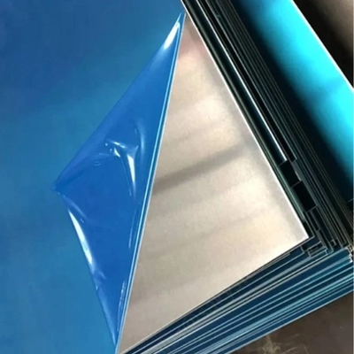 Placca in acciaio inossidabile di alta qualità 316 304 8K Specchio lucidato per decorazioni alberghiere di lusso