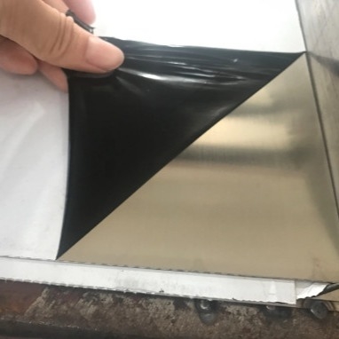 Fabbrica cinese di alta qualità Placca di acciaio inossidabile liscia 304 304l