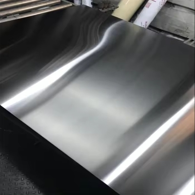 Preservativi 304 Piastre in acciaio inossidabile lavorate per la fabbricazione di parti di automobili quali tergicristalli e prodotti stampati