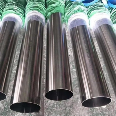 Antiossidazione resistente alla corrosione 304 Acciaio inossidabile tubo d'acqua Decorazione domestica Materiale raccomandato