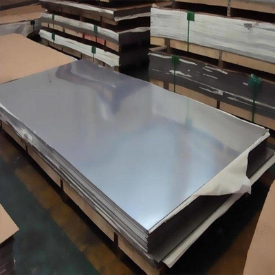 Fabbricazione di lamiere di acciaio inossidabile laminate a freddo e caldo ASTM A240 304 316 321 310S 309S 430 1- 6mm