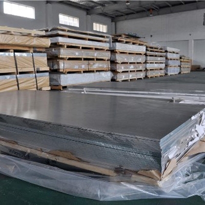 Prezzo di fabbrica ASTM 201 304 316l Piastra in acciaio inossidabile laminata a freddo 2b Ba Hl 8K Finitura