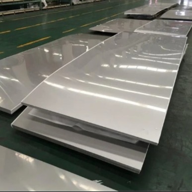 Prezzo di fabbrica ASTM 201 304 316l Piastra in acciaio inossidabile laminata a freddo 2b Ba Hl 8K Finitura