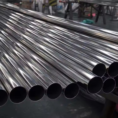 Prezzi dei tubi ovali in acciaio inossidabile ASTM A554 EN10296-2