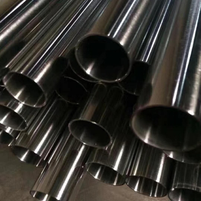Tubo in acciaio inossidabile 316L versatile per molteplici applicazioni industriali