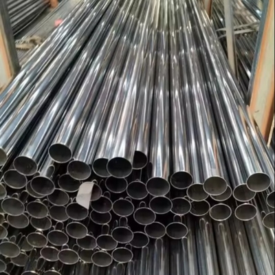 Acciaio inossidabile di piccolo diametro 304 316 316l di precisione capillare tubo senza cuciture rotondo laminato a caldo a freddo