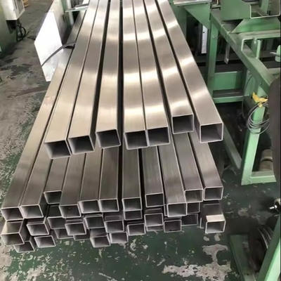 Acciaio inossidabile di piccolo diametro 304 316 316l di precisione capillare tubo senza cuciture rotondo laminato a caldo a freddo
