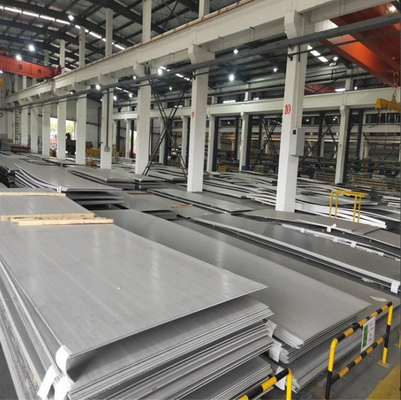 La prima qualità Ss Hl foglio AISI 304 301 201 202 309S 310S 316L 317L 347 321 430 409 2205 Perforato laminato a freddo su misura