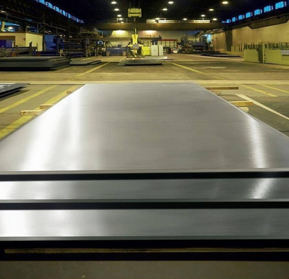 La prima qualità Ss Hl foglio AISI 304 301 201 202 309S 310S 316L 317L 347 321 430 409 2205 Perforato laminato a freddo su misura