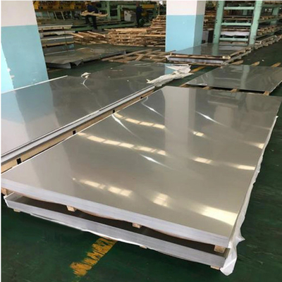 Tisco laminato a freddo lamiera di acciaio inossidabile 201 304 316L Decorativo 4 x 8 FT