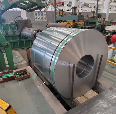 Coil laminata a freddo in acciaio inossidabile316 304 Ss Coil in acciaio inossidabile