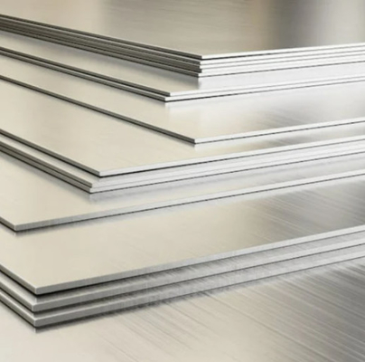 AISI ASTM SUS Ss 201 202 304 304L 316 316L 309S 310S 321 430 904L laminato a caldo/a freddo 2b/Ba/hairline/mirror/no. 1 in acciaio inossidabile