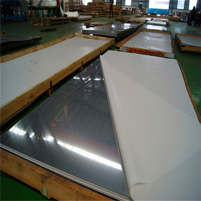 ASTM AISI Placca/foglio in acciaio inossidabile laminata a freddo 310s/317L/347/201/904L/316/321/304