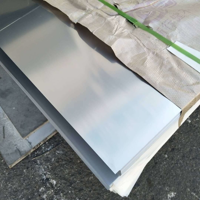 AISI 201 202 304 316 316L 310S 309S 420 430 409 410 904L 2b/Ba/Hl 8K Superficie specchio lamiera di acciaio inossidabile laminata a freddo