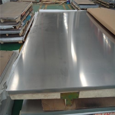 Ba 2b n. 1 n. 4 Hl 8K laminato a freddo laminato 201 304 304L 316 316 L 309S 310S 321 430 2205 904L lamiera di acciaio inossidabile