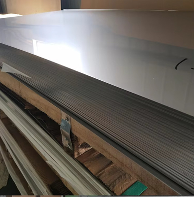 Ss Foglio AISI 304 310S 316 321 Piastra in acciaio inossidabile Prezzo per kg laminato a caldo