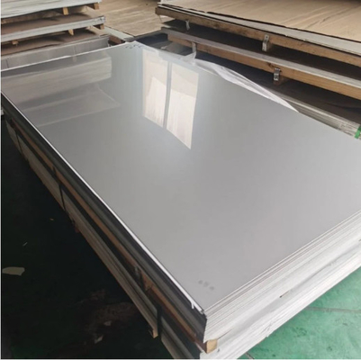 304 lamiera di acciaio inossidabile laminata a freddo e laminata a caldo disponibile in varie dimensioni e finiture superficiali