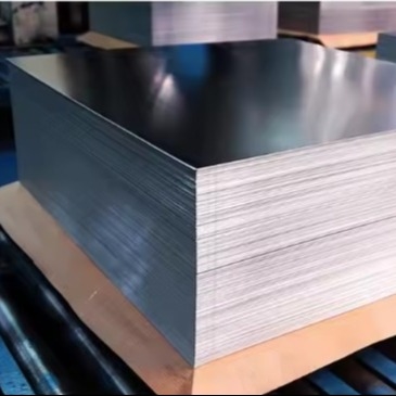 2205 Laminazione a freddo con finitura a specchio Piastra in acciaio inossidabile per ingegneria chimica