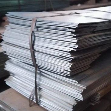 0.5mm-40.0mm 2205 Placca in acciaio inossidabile duplex per attrezzature di lavorazione del petrolio e del gas