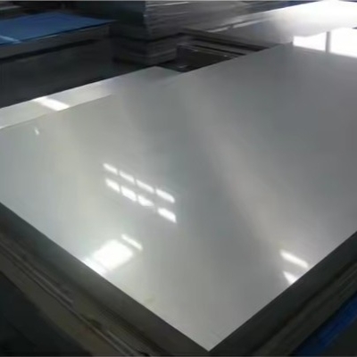 AISl 201 J2 Ti-oro 8K specchio lamiera di acciaio inossidabile laminata a freddo per la produzione di apparecchiature chimiche