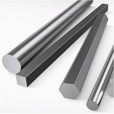 Barra esagonale in acciaio inossidabile 304L da 3 mm a bassissimo contenuto di carbonio in bundle