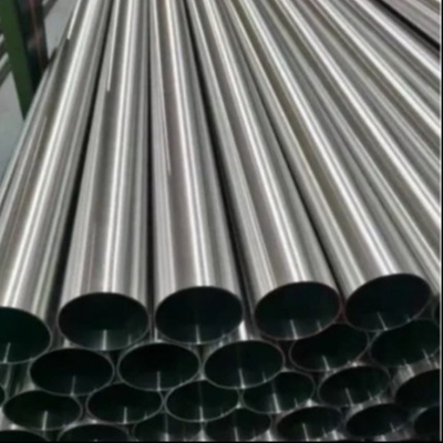 304 Tubo di acciaio inossidabile laminato a caldo resistente all'usura per la fabbricazione di automobili