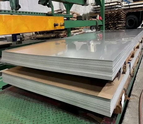 2205 Piastra in acciaio inossidabile per la costruzione