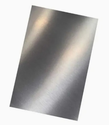 Foglio di acciaio inossidabile piatto in 304 304L 309S 310S 316 316L