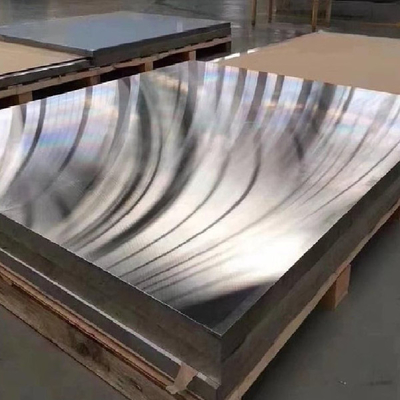 Fogli di acciaio inossidabile resistenti alla corrosione 304 316L da 6 mm laminati a freddo