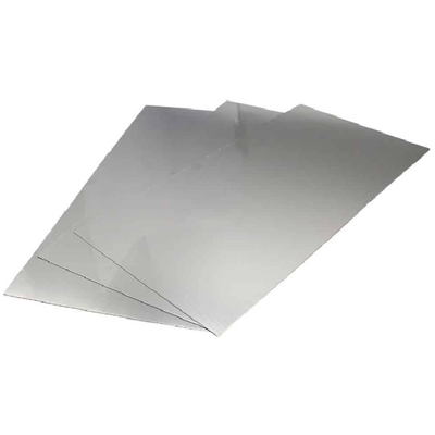 304 lamiere di acciaio laminato a freddo per la fabbricazione di apparecchiature meccaniche e veicoli