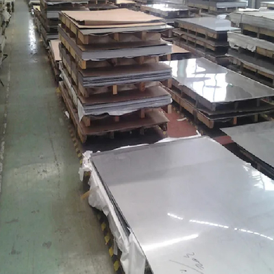 304 Acciaio inossidabile austenitico laminato a freddo Superficie 2D