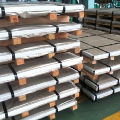 304 Acciaio inossidabile austenitico laminato a freddo Superficie 2D