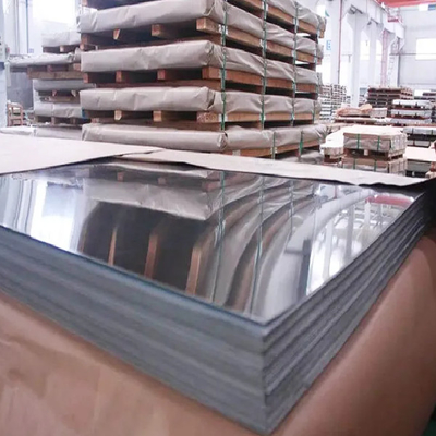 NO 1 304 lamiere di acciaio inossidabile da 3 mm laminate a caldo