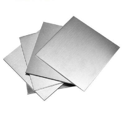 304 lamiera di acciaio inossidabile BA/2B/2D/4K/6K/8K/NO.4/HL/ Superficie perforata