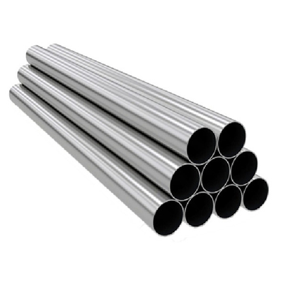 Finitura a specchio 304/304L/316L tubo in acciaio inossidabile con diversi trattamenti superficiali