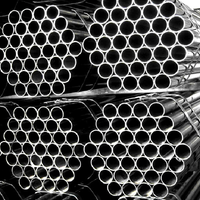 10 mm Od 316l tubo in acciaio inossidabile capacità di carico elevata resistenza alla pressione