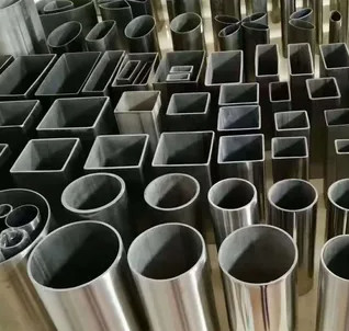 304 tubi in acciaio inossidabile per la precisione e la coerenza nei processi di produzione