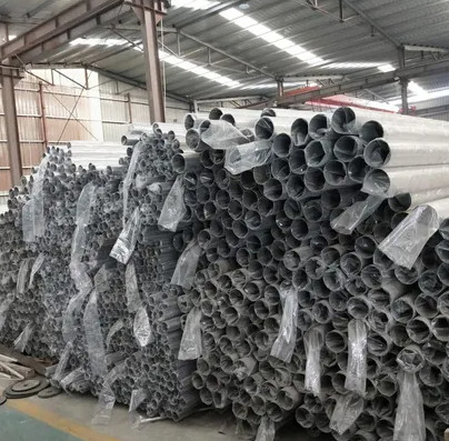 304 tubi in acciaio inossidabile per la precisione e la coerenza nei processi di produzione