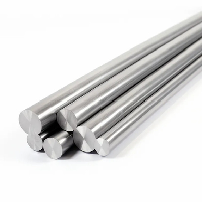 2 mm 3 mm 6 mm SS 201 304 310 316 321 Finitura di superficie luminosa ASTM 10 mm Barre di taglio metalliche