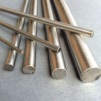 8 mm barre rotonde in acciaio inossidabile SS310 SS316 SS304 303 304 316