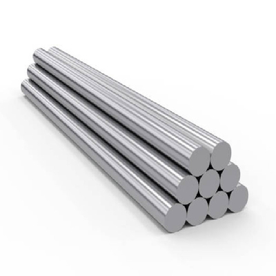 Barra in acciaio inossidabile Flat Round Rod 1-20mm Diametro SS 304 316 316F Bright