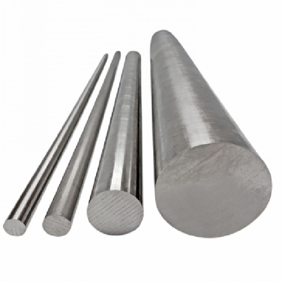 Diametro da 10 a 1200 mm SUS 304 316L 416 Rod rotondo in acciaio inossidabile