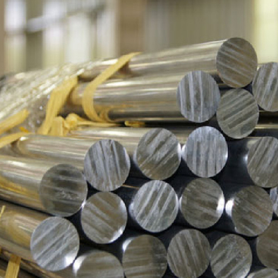 Dimensioni personalizzate Massiccia canna di acciaio inossidabile a freddo Astm A276 201 304 321 310S 316L acciaio inossidabile