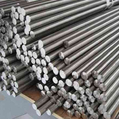 Dimensioni personalizzate Massiccia canna di acciaio inossidabile a freddo Astm A276 201 304 321 310S 316L acciaio inossidabile