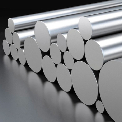Barra in acciaio inossidabile Flat Round Rod 1-20mm Diametro SS 304 316 316F Bright Bar/Rod in acciaio inossidabile