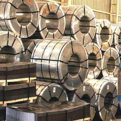 Coil di acciaio inossidabile laminato a freddo da 0,3 mm a 6,0 mm ASTM EN JIS Standard