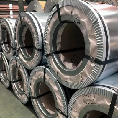 Coil di acciaio inossidabile laminato a freddo con superficie liscia e dimensioni precise