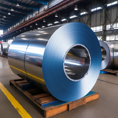 Fogli di acciaio inossidabile laminati a freddo su misura in bobina 410