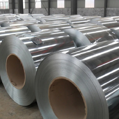 409 bobina di acciaio inossidabile laminata a freddo ad alte prestazioni