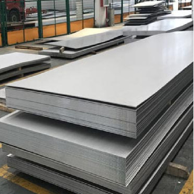 Fogli di acciaio inossidabile di spessore di 4 mm, 6 mm e 9 mm laminati a caldo 304 304l 304h